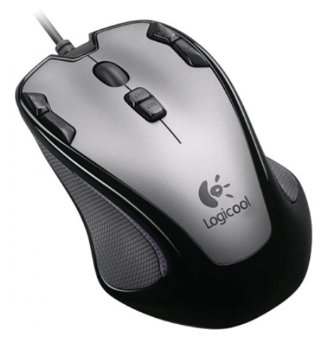 Logicool G300