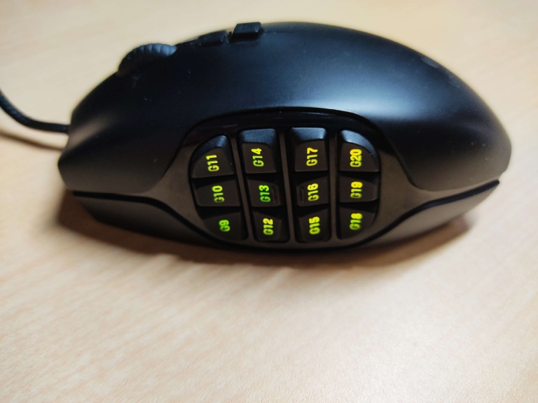 ロジクール マウス G600、G600r、G600t 違いは？後継機は？【Razer Nagaとも比較】 | ジオの部屋