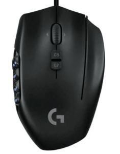 ロジクール マウス G600、G600r、G600t 違いは？後継機は？【Razer Nagaとも比較】 | ジオの部屋